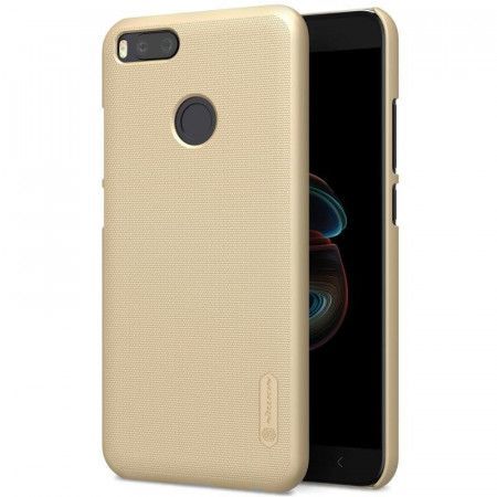 Nillkin Super Frosted Shield pro Xiaomi Mi A1 Gold