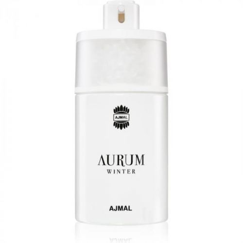 Ajmal Aurum Winter parfémovaná voda unisex 75 ml