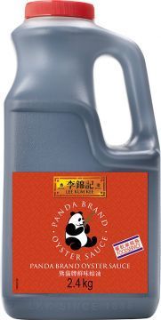 Panda Oyster Sauce - Ústřicová omáčka 2,4kg Lee Kum Kee
