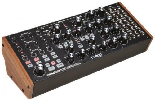 Moog Subharmonicon