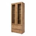 Vitrína IMAGE 50 zlatý dub FN2640 Idea