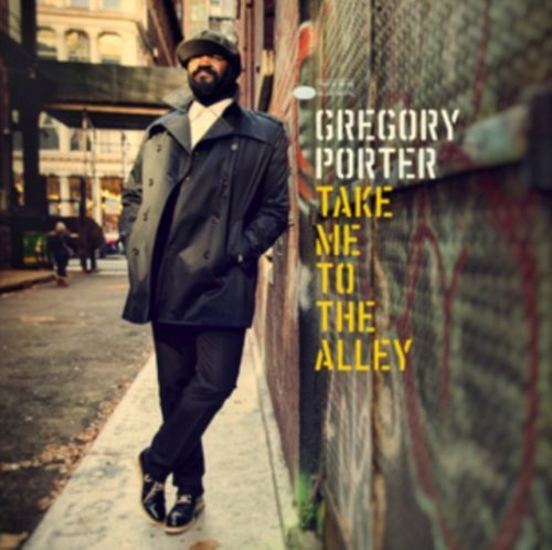Take Me to the Alley (Gregory Porter) (Vinyl / 12