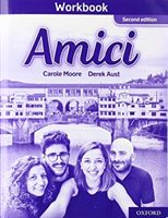 Amici: Amici: Workbook (Moore Carole)(Paperback / softback)