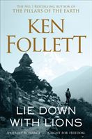 Lie Down With Lions (Follett Ken)(Paperback / softback)