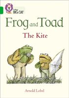 Frog and Toad: The Kite - Band 05/Green (Lobel Arnold)(Paperback / softback)