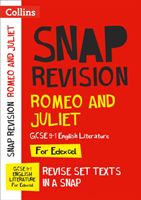 Romeo and Juliet: New Grade 9-1 GCSE English Literature AQA Text Guide (Collins GCSE)(Paperback / softback)