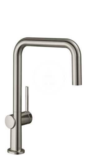 HANSGROHE M54 Dřezová baterie Talis, vzhled nerezu 72806800