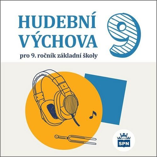 Audio CD: CD Hudební výchova 9