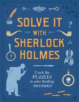 Solve It With Sherlock Holmes (Gareth Moore)(Pevná vazba)