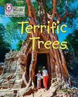 Terrific Trees - Band 4/Blue (Jones Pip)(Paperback / softback)