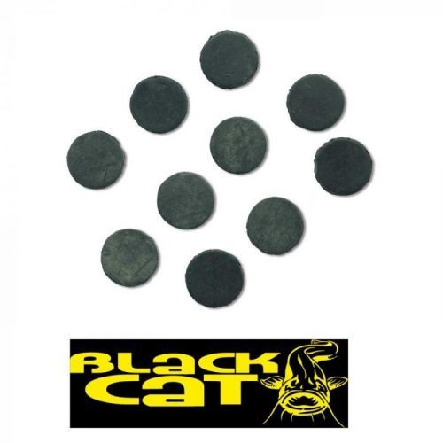 Black Cat zarážky na háček - Bait Stop - balení 10ks