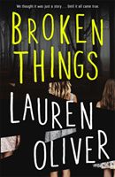 Broken Things(Paperback / softback)