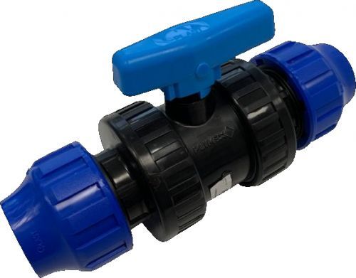 Kohout kulový Gebo O-O 40×40 mm