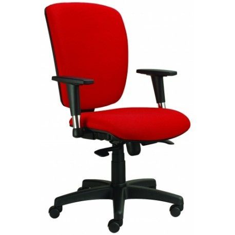 Alba Kancelářská židle MATRIX bez područek Mechanika asynchronní mechanismus GALERIE - Čalounění Alba LÁTKY 1 / FILL, SUEDINE