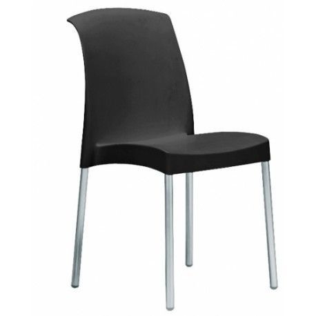 Scab Plastová židle JENNY Barva plastu Scab Lněná 2075