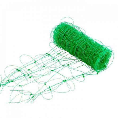 Podpůrná síť pro pěstování rostlin - 1.5x20m