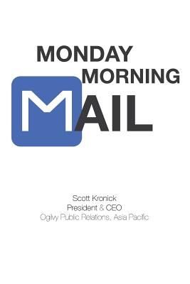 Monday Morning Mail (Kronick Scott)(Paperback / softback)