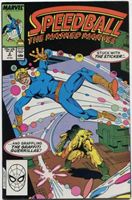 Speedball: The Masked Marvel (Ditko Steve)(Paperback / softback)