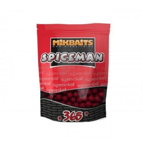 Mikbaits Boilies Spiceman WS1 - 20mm/300g - CITRUS