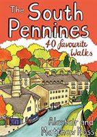South Pennines - 40 Favourite Walks (Ross Alastair)(Paperback / softback)