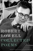 Collected Poems (Lowell Robert)(Paperback / softback)