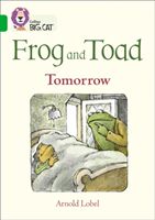 Frog and Toad: Tomorrow - Band 05/Green (Lobel Arnold)(Paperback / softback)