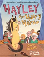 Hayley the Hairy Horse (Puckett Gavin)(Paperback / softback)