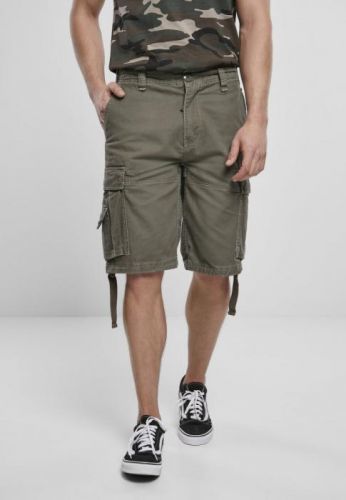Vintage Cargo Shorts - olive L