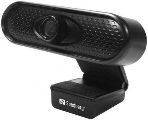 Sandberg USB Webcam 1080P HD, černá (133-96)
