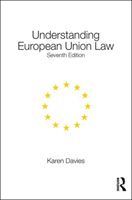 Understanding European Union Law (Davies Karen)(Paperback / softback)