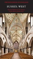 Sussex: West (Williamson Elizabeth)(Pevná vazba)