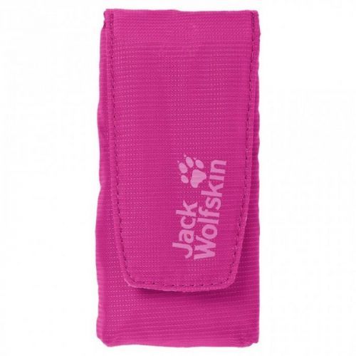 Jack Wolfskin Phone cache Pink passion