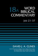 Job 21-37, Volume 18a (Clines David J. A.)(Pevná vazba)