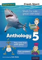 Read Write Inc. Fresh Start: Anthology 5 - Pack of 5 (Munton Gill)(Multiple copy pack)