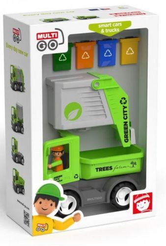 Igráček Multigo City Set