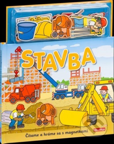 Stavba - Paul Dronsfield