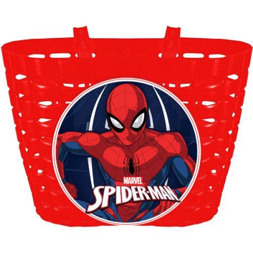 Disney SPIDERMAN  NS - Plastový košík na řidítka