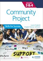 Community Project for the IB MYP 3-4 - Skills for Success (Johnson Angela Stancar)(Paperback / softback)