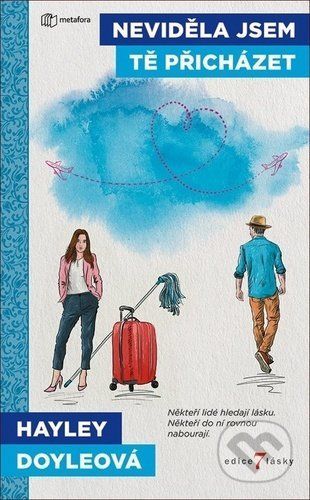 E-kniha: Neviděla jsem tě přicházet od Doyle Haley