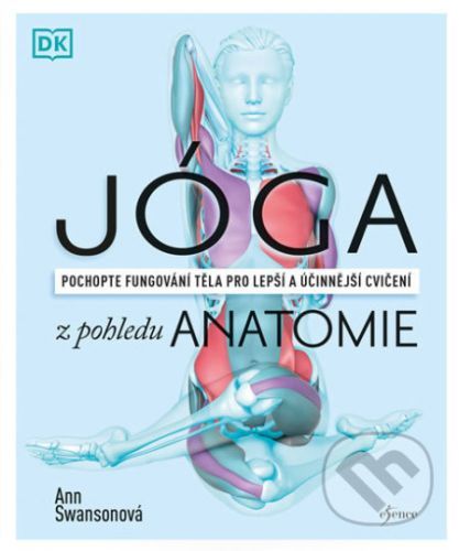 Jóga z pohledu anatomie - Ann Swanson