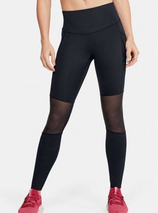 Černé dámské legíny Under Armour