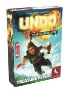 Pegasus Spiele Undo: Treasure Fever