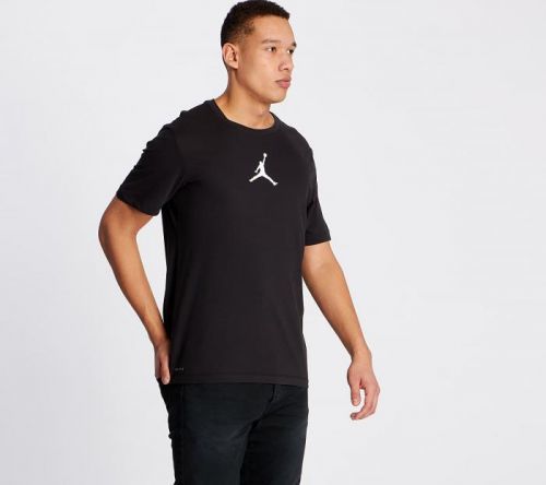 Jordan Jumpman Tee Black/ White S