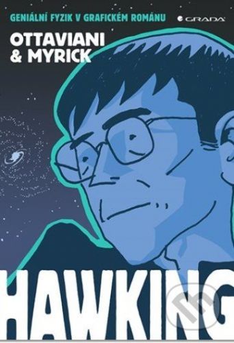 Kniha: Hawking od Ottaviani Jim