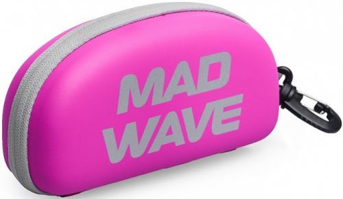 Mad Wave Case For Swimming Goggles Růžová