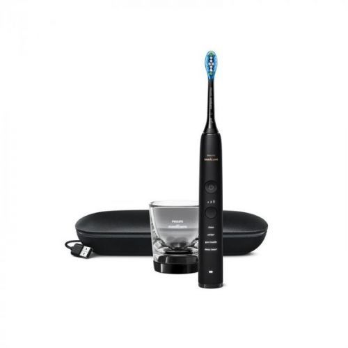 Philips Sonicare DiamondClean 9000 HX9911/09 černý