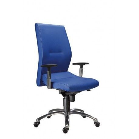 Antares Kancelářská židle 1820 LEI GALERIE - Čalounění Antares Kůže (P) / kůže