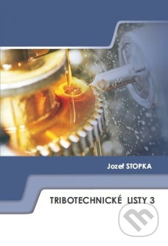 Tribotechnické listy 3 - Jozef Stopka