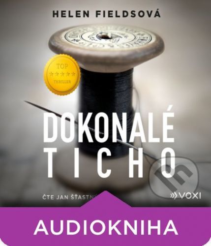 Dokonalé ticho - Helen Fieldsová