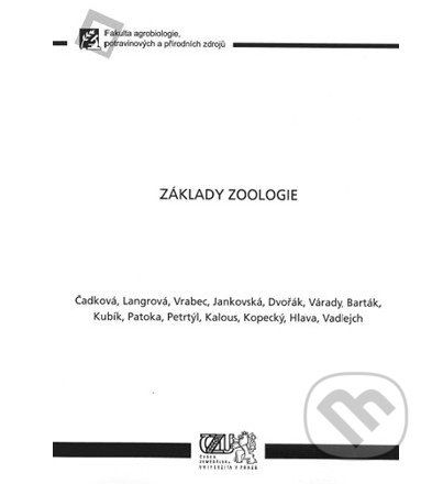 Základy zoologie - kolektiv